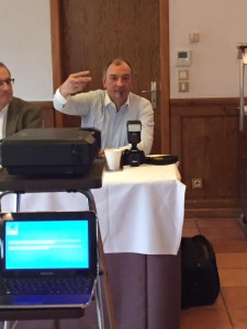 Notre partenaire Christophe RITZ